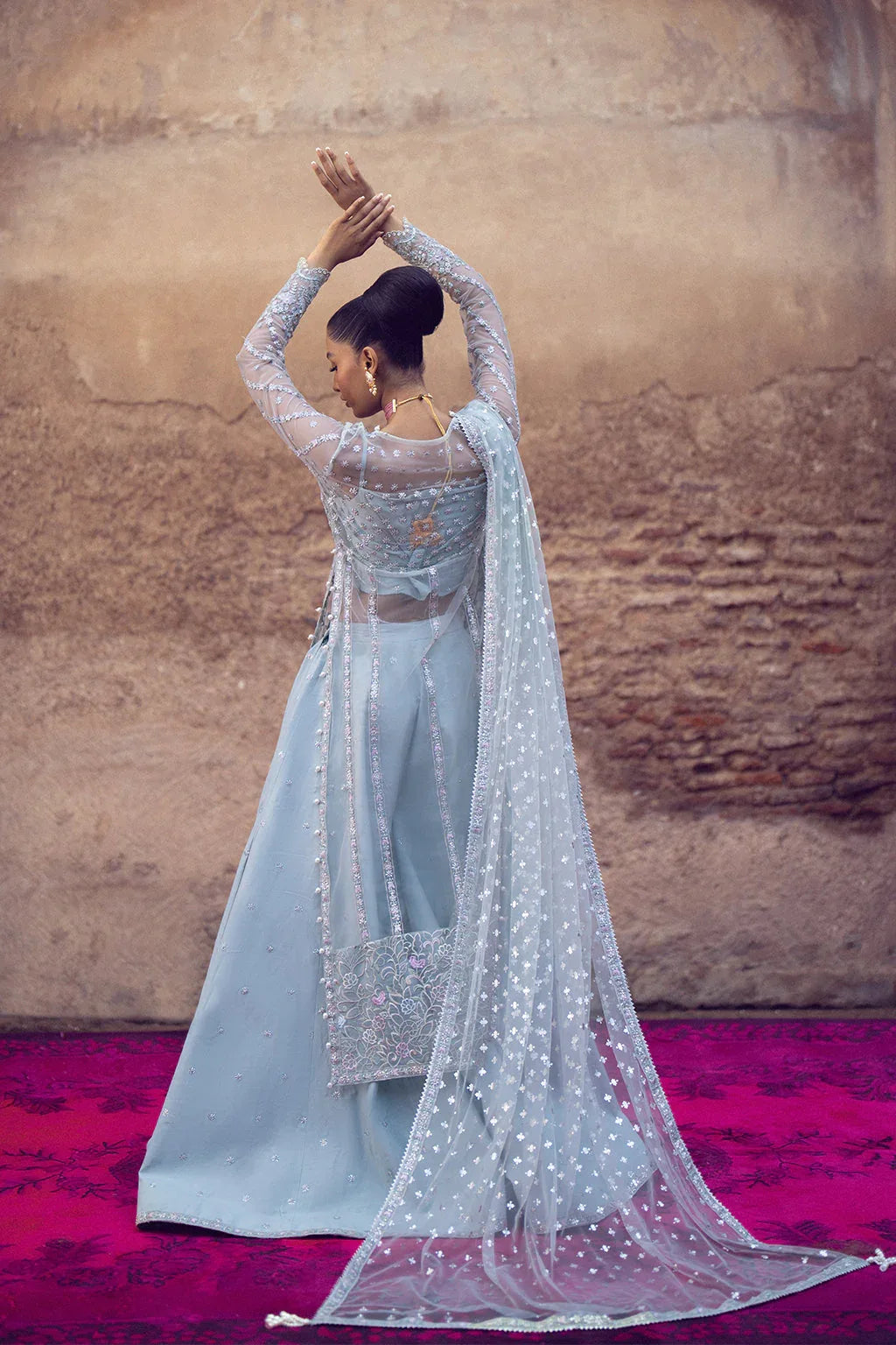 Vanya | Celestia Wedding Formals | CS-09 - Rang-e-Khaas