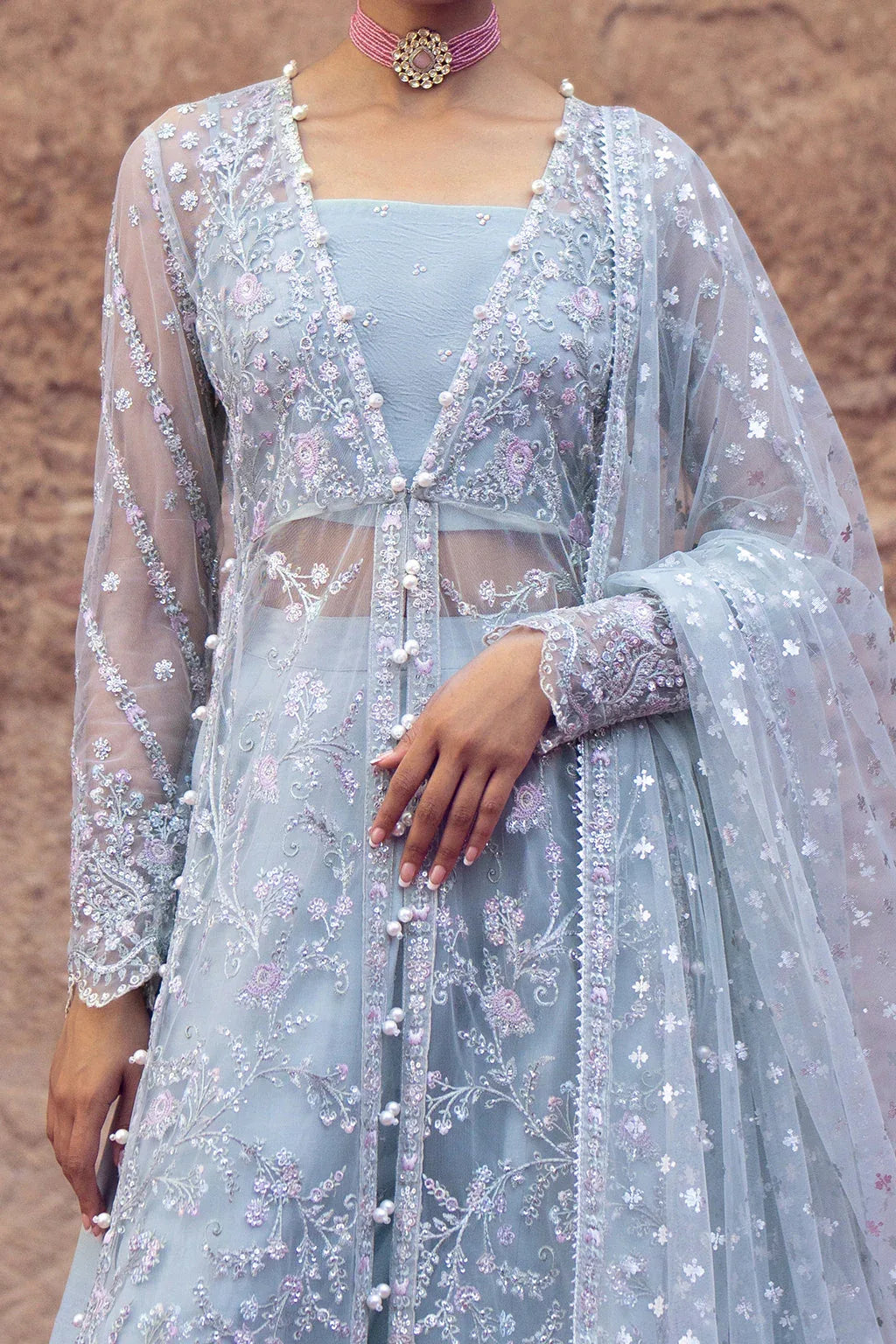 Vanya | Celestia Wedding Formals | CS-09 - Rang-e-Khaas