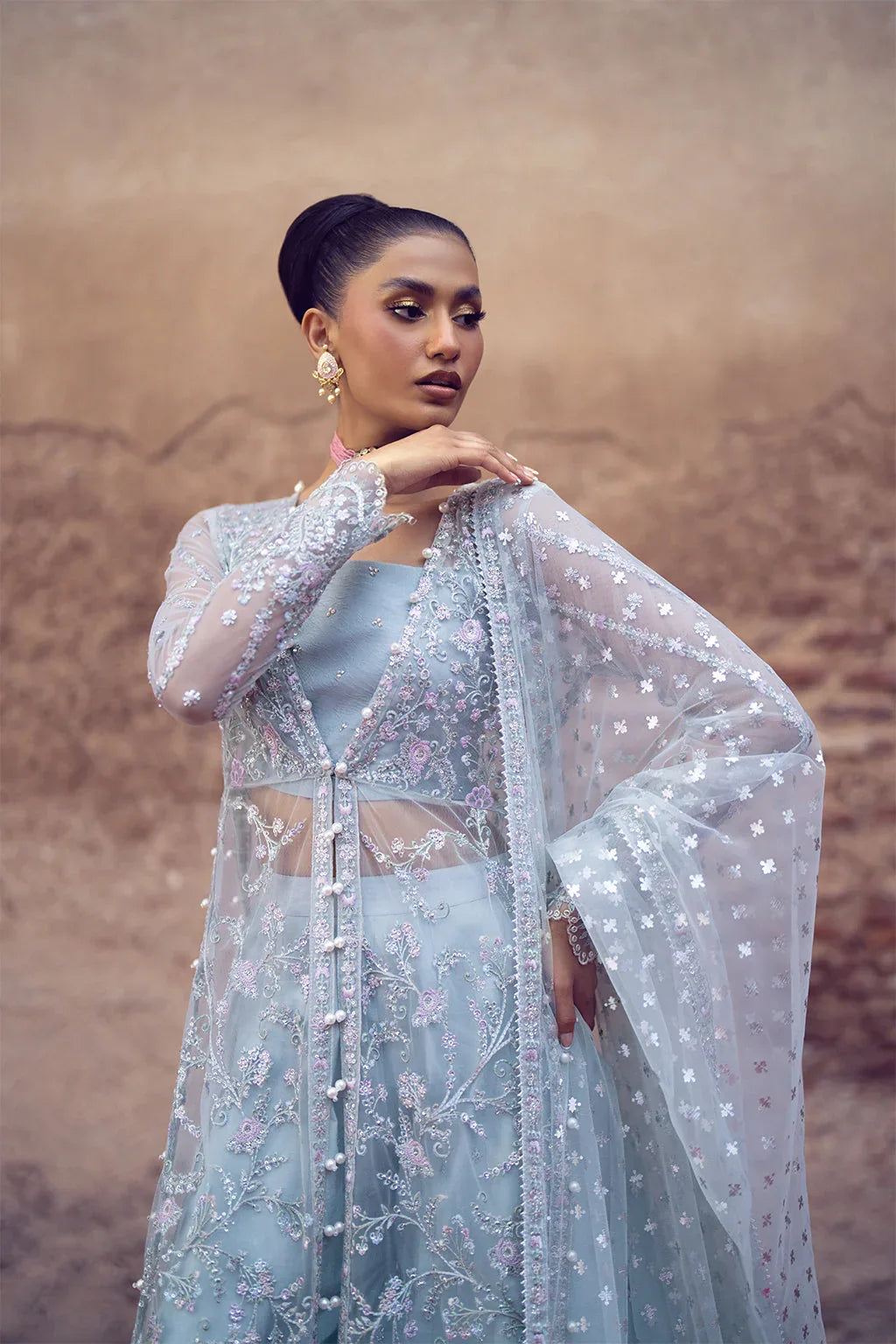 Vanya | Celestia Wedding Formals | CS-09 - Rang-e-Khaas