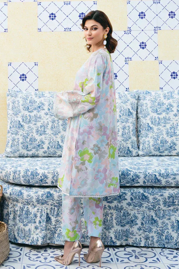 Vanya | Co-Ords 24 | CO-61 - Rang-e-Khaas