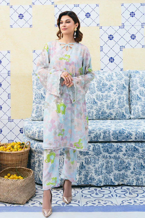 Vanya | Co-Ords 24 | CO-61 - Rang-e-Khaas