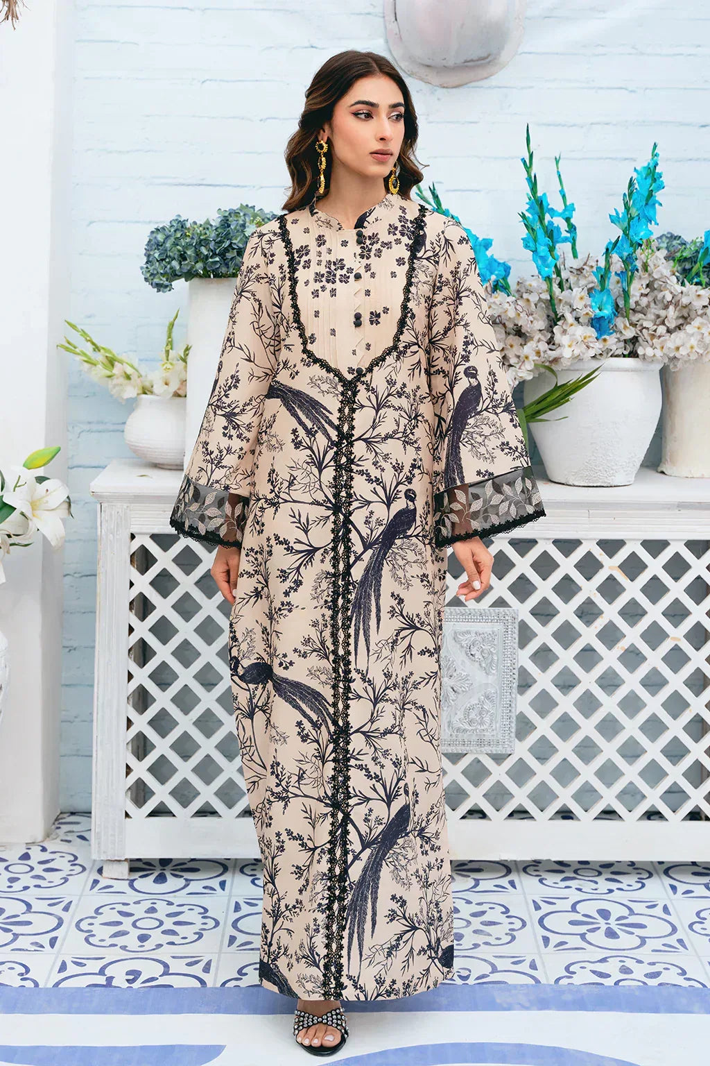 Vanya | Co-Ords 24 | CO-62 - Rang-e-Khaas
