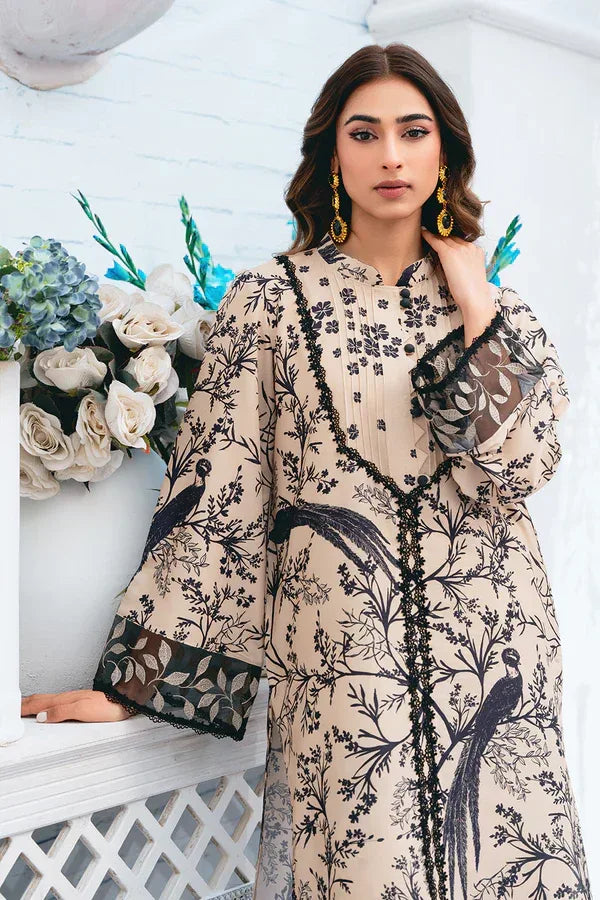 Vanya | Co-Ords 24 | CO-62 - Rang-e-Khaas