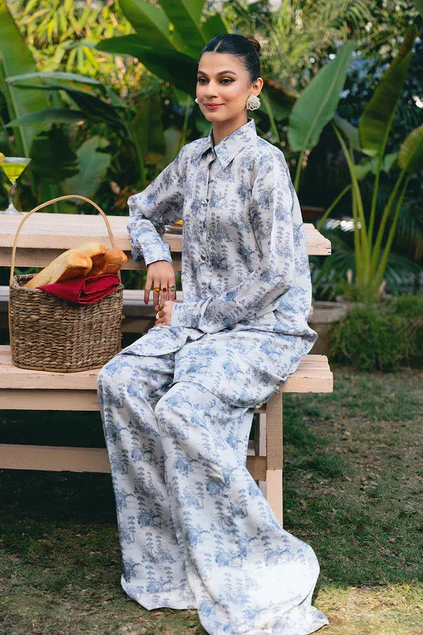 Vanya | Co-Ords 24 | CO-64 - Rang-e-Khaas