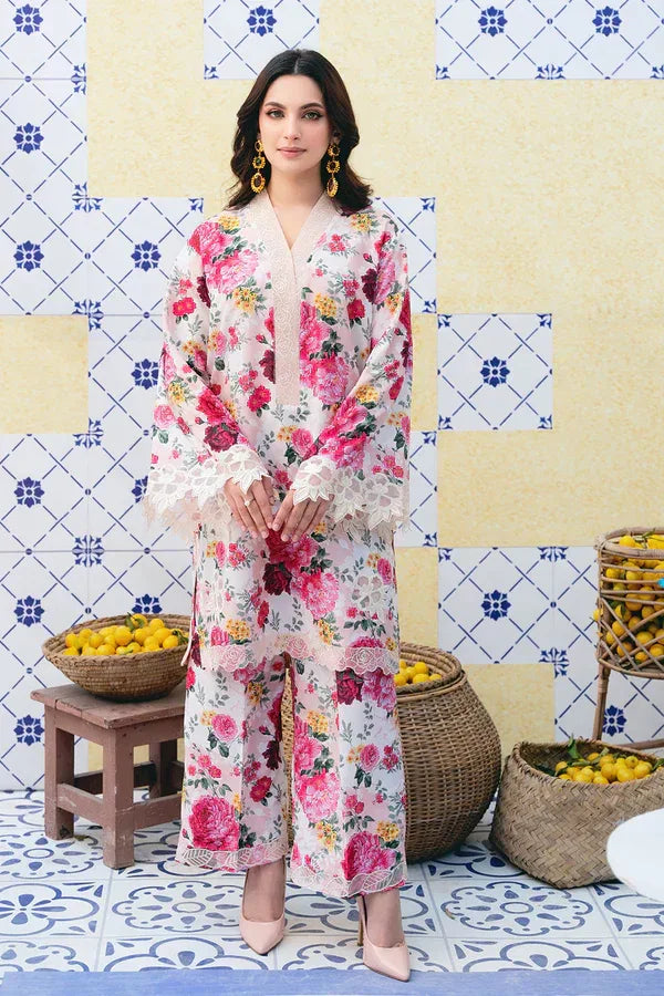 Vanya | Co-Ords 24 | CO-65 - Rang-e-Khaas