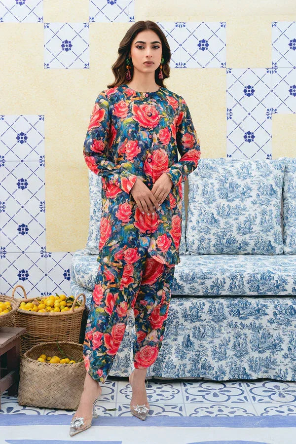 Vanya | Co-Ords 24 | CO-66 - Rang-e-Khaas
