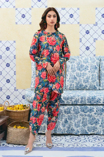 Vanya | Co-Ords 24 | CO-66 - Rang-e-Khaas