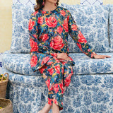 Vanya | Co-Ords 24 | CO-66 - Rang-e-Khaas