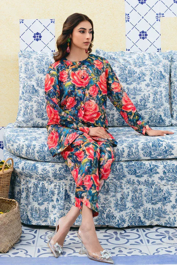 Vanya | Co-Ords 24 | CO-66 - Rang-e-Khaas