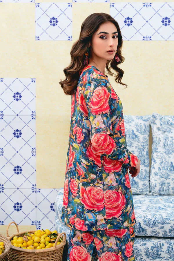 Vanya | Co-Ords 24 | CO-66 - Rang-e-Khaas