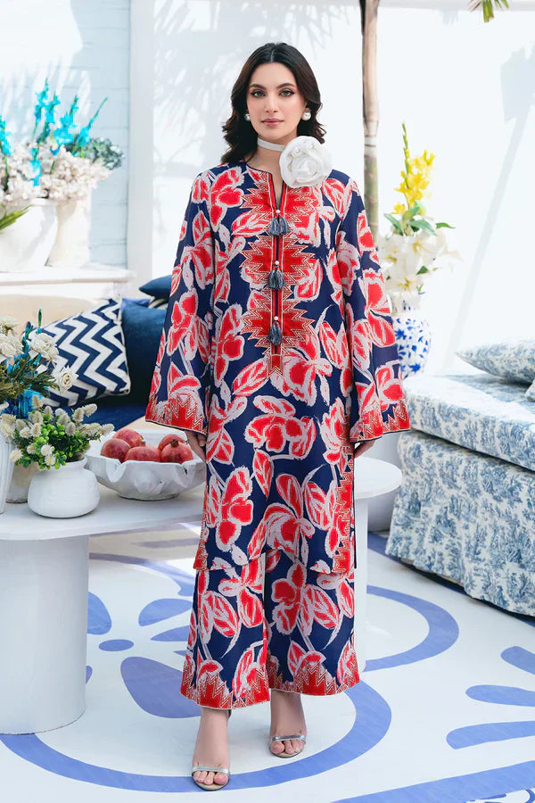 Vanya | Co-Ords 24 | CO-67 - Rang-e-Khaas