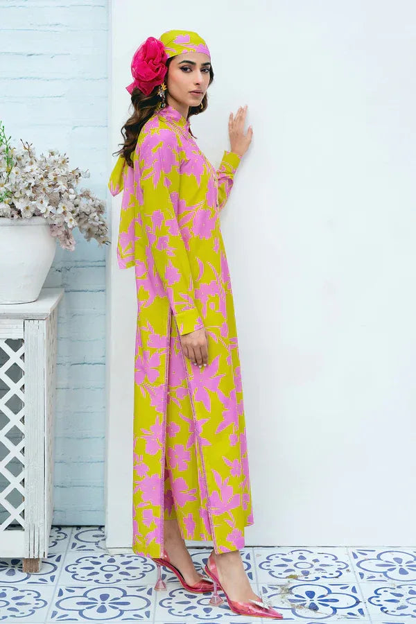 Vanya | Co-Ords 24 | CO-68 - Rang-e-Khaas