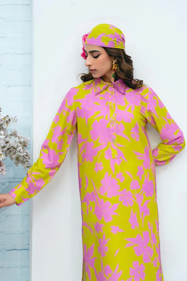 Vanya | Co-Ords 24 | CO-68 - Rang-e-Khaas