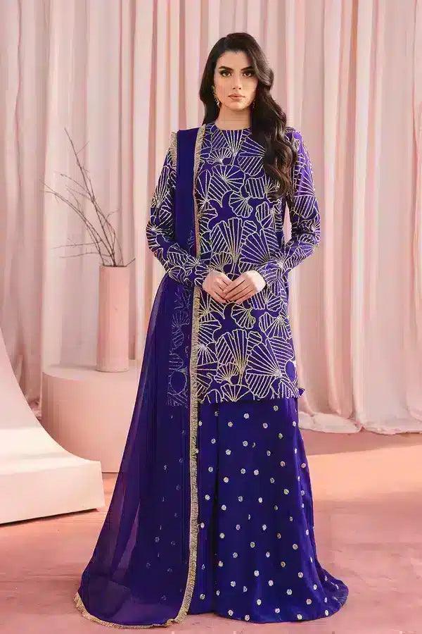 Vanya | Dolce Luxury Formal 23 | DL-14 - Rang-e-Khaas