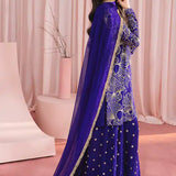 Vanya | Dolce Luxury Formal 23 | DL-14 - Rang-e-Khaas