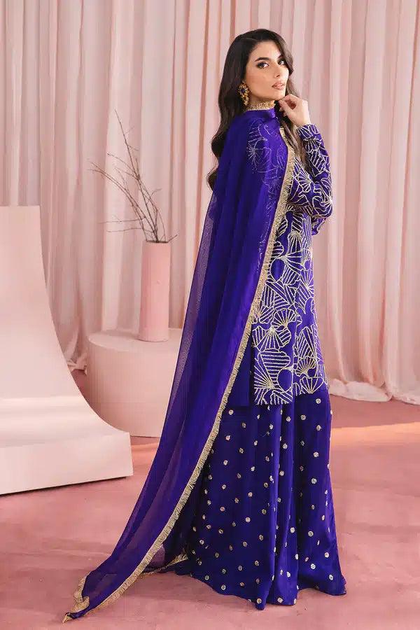 Vanya | Dolce Luxury Formal 23 | DL-14 - Rang-e-Khaas