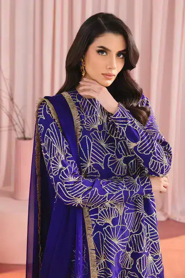 Vanya | Dolce Luxury Formal 23 | DL-14 - Rang-e-Khaas