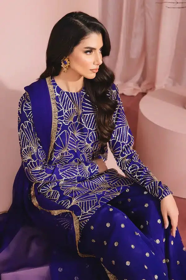 Vanya | Dolce Luxury Formal 23 | DL-14 - Rang-e-Khaas