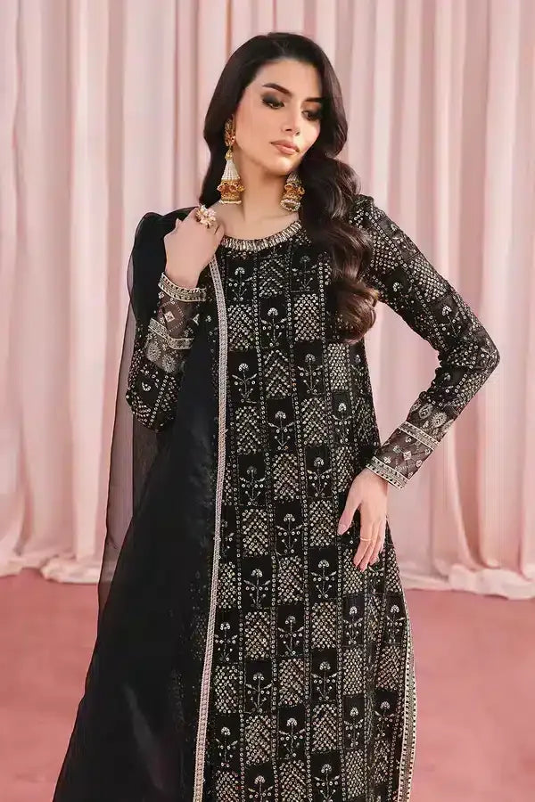 Vanya | Dolce Luxury Formal 23 | DL-15 - Rang-e-Khaas