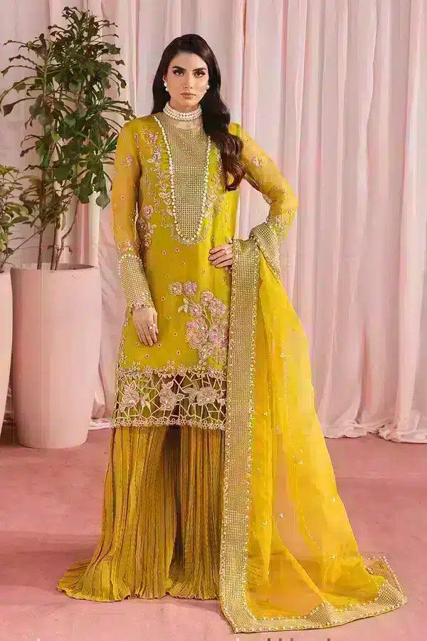 Vanya | Dolce Luxury Formal 23 | DL-17 - Rang-e-Khaas