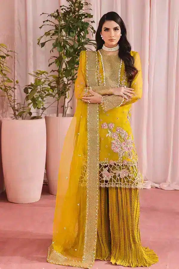 Vanya | Dolce Luxury Formal 23 | DL-17 - Rang-e-Khaas