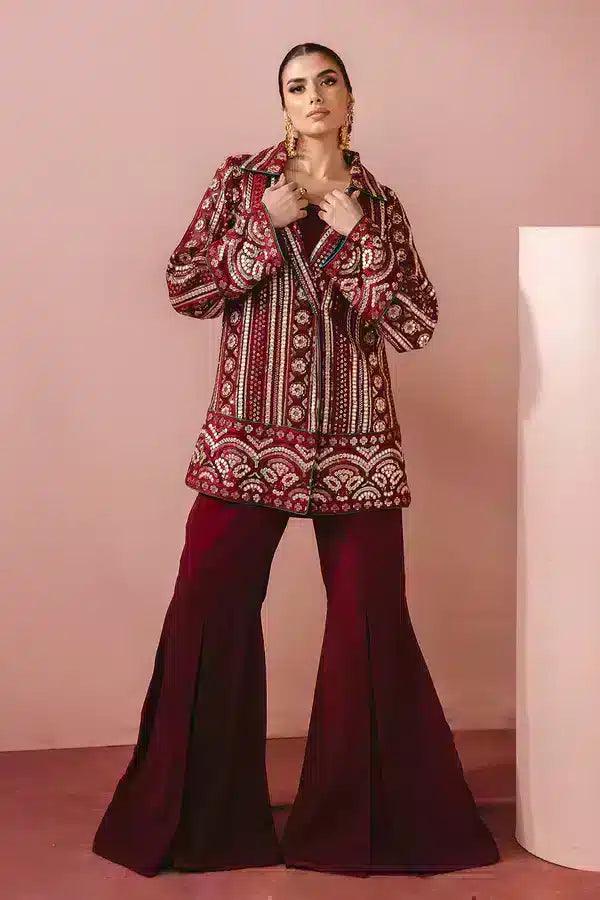 Vanya | Dolce Luxury Formal 23 | DL-20 - Rang-e-Khaas