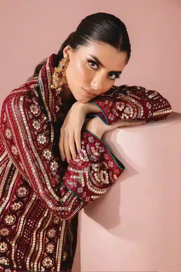 Vanya | Dolce Luxury Formal 23 | DL-20 - Rang-e-Khaas