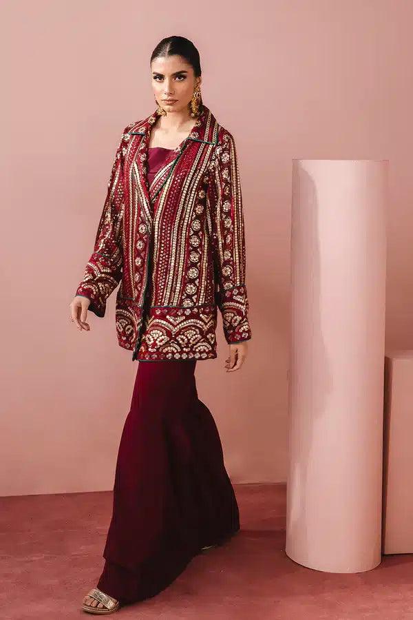 Vanya | Dolce Luxury Formal 23 | DL-20 - Rang-e-Khaas