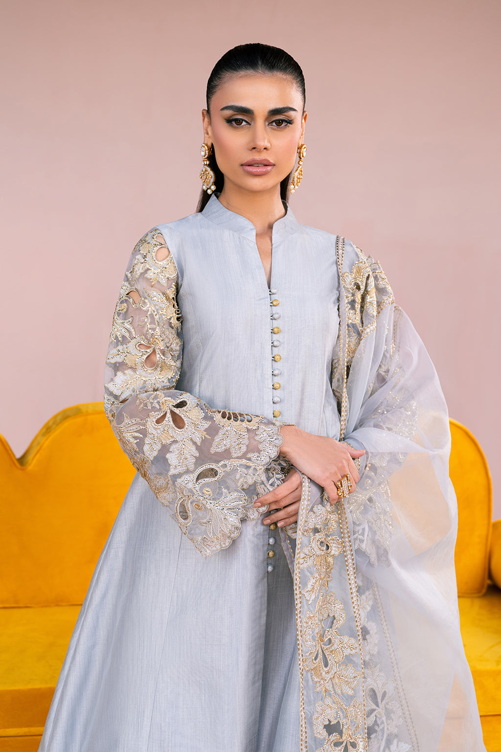Vanya | Fareesha Formals | FR-01 - Rang-e-Khaas