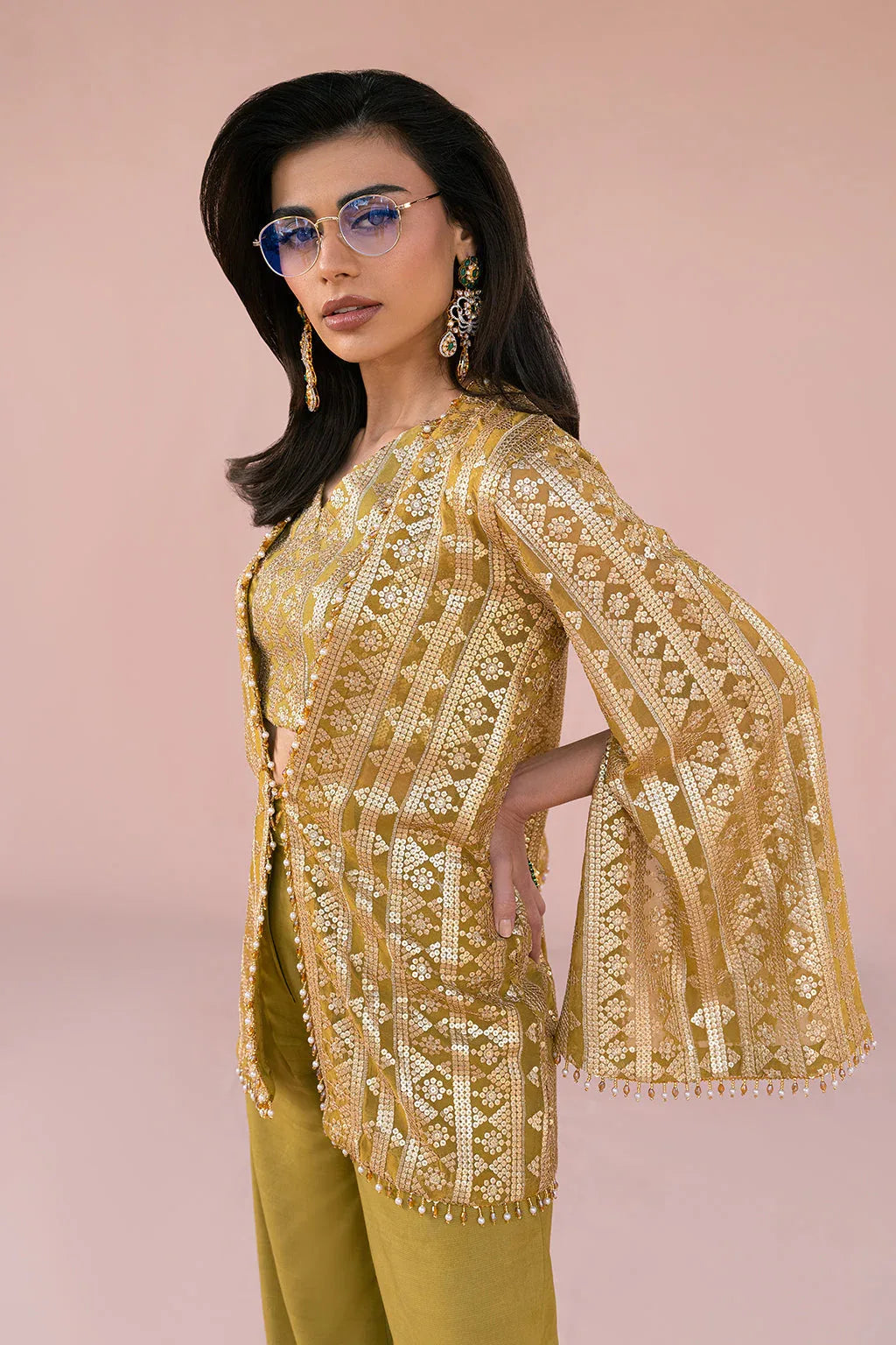 Vanya | Fareesha Formals | FR-02 - Rang-e-Khaas