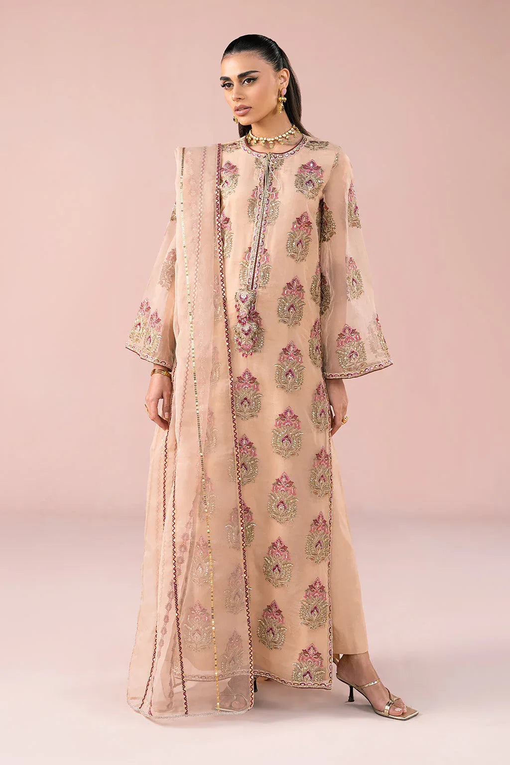 Vanya | Fareesha Formals | FR-03 - Rang-e-Khaas