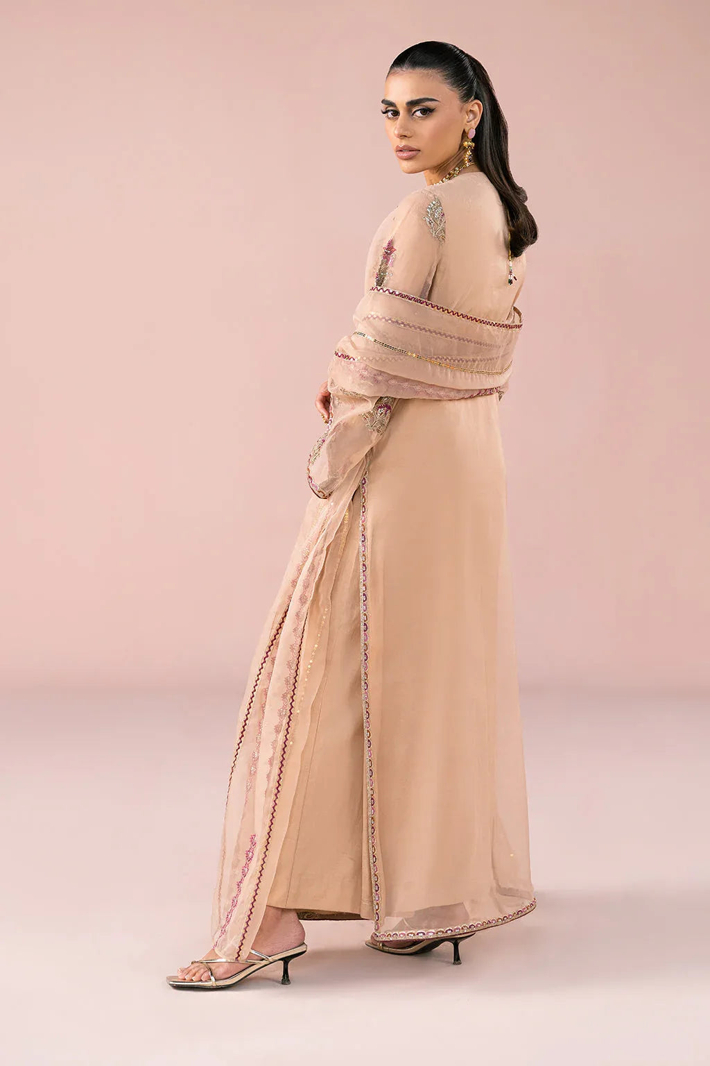 Vanya | Fareesha Formals | FR-03 - Rang-e-Khaas