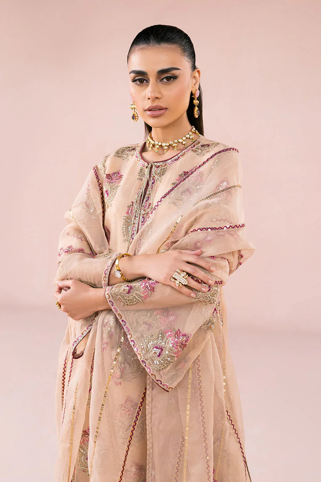 Vanya | Fareesha Formals | FR-03 - Rang-e-Khaas