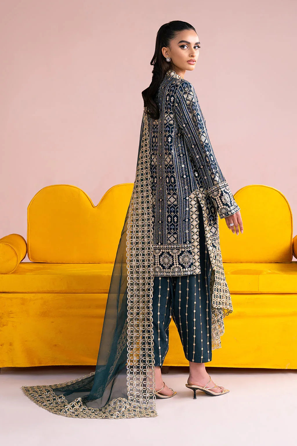 Vanya | Fareesha Formals | FR-04 - Rang-e-Khaas