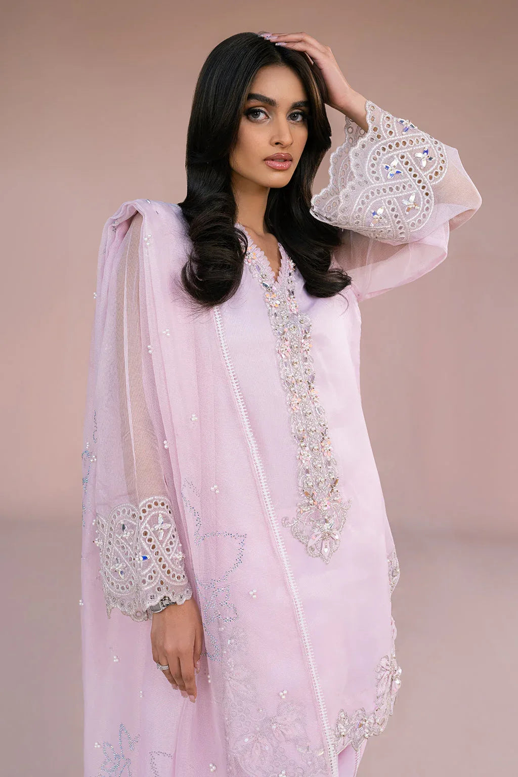 Vanya | Fareesha Formals | FR-05 - Rang-e-Khaas