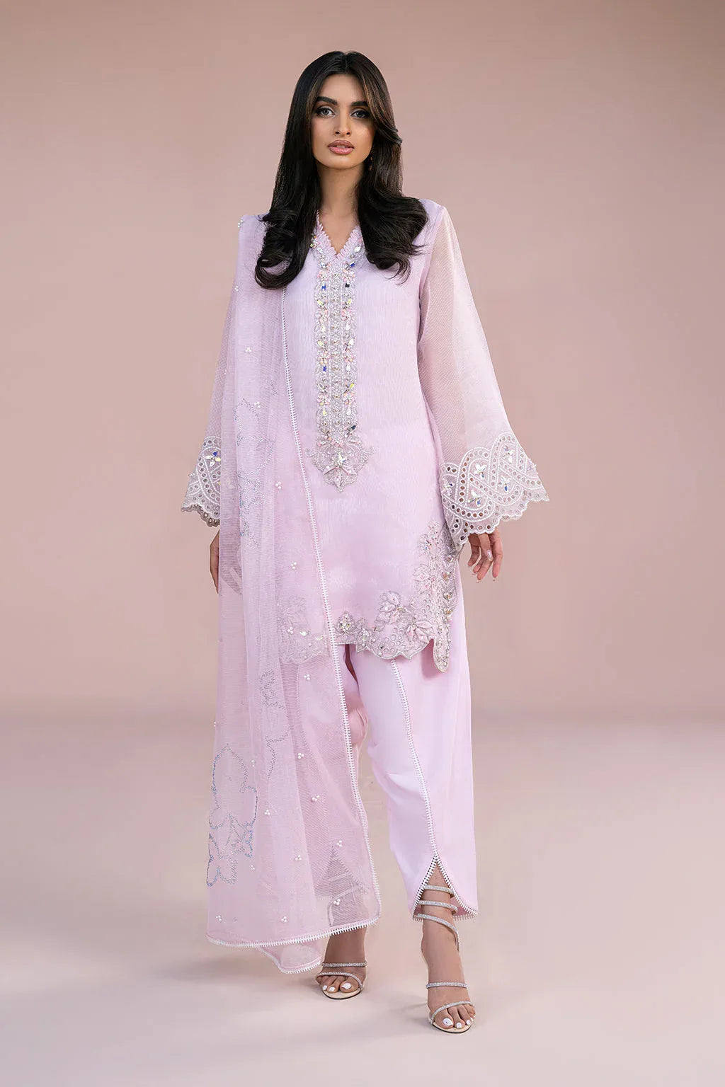 Vanya | Fareesha Formals | FR-05 - Rang-e-Khaas