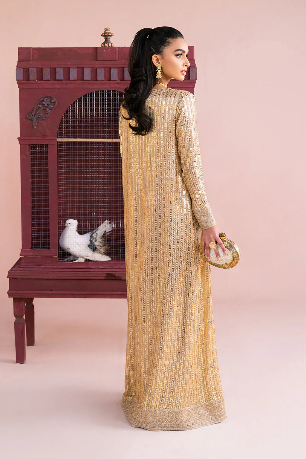 Vanya | Fareesha Formals | FR-06 - Rang-e-Khaas