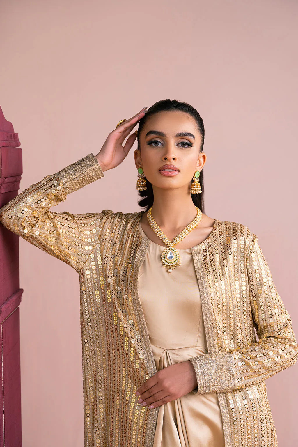 Vanya | Fareesha Formals | FR-06 - Rang-e-Khaas