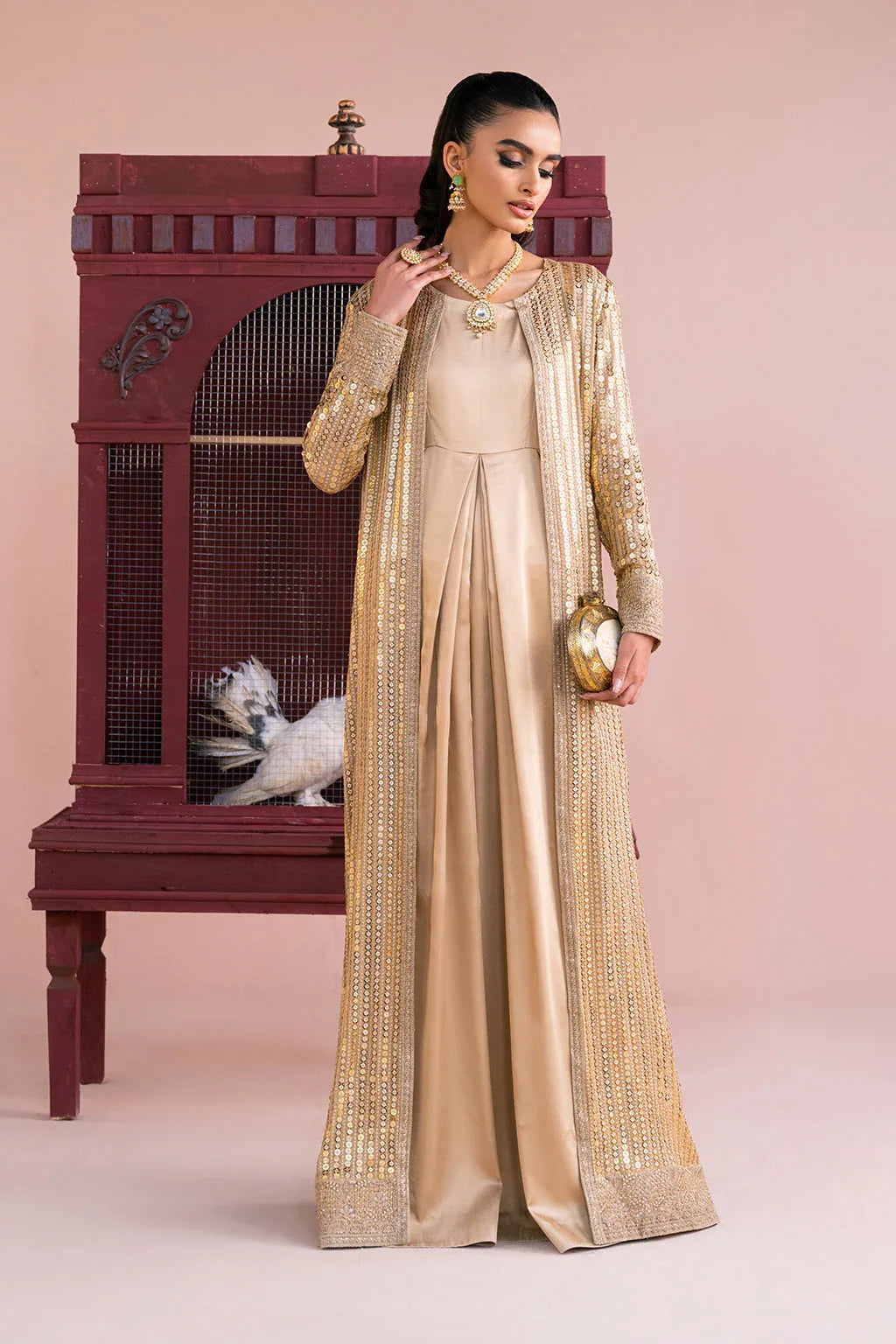 Vanya | Fareesha Formals | FR-06 - Rang-e-Khaas