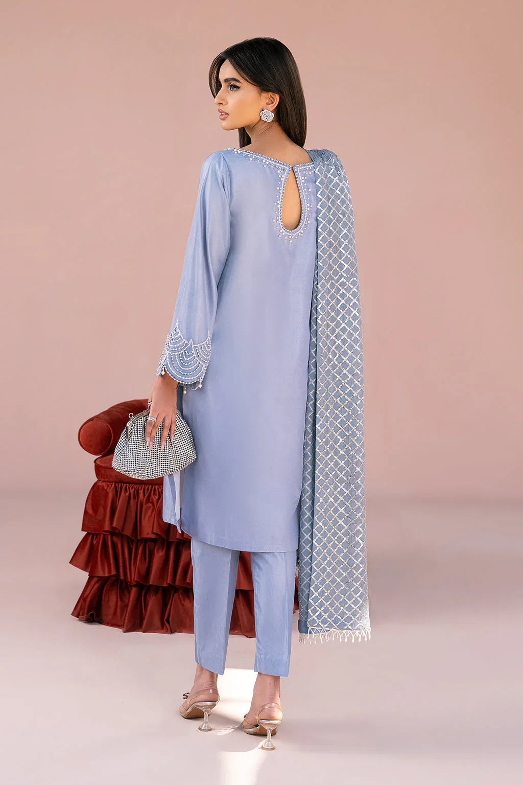 Vanya | Fareesha Formals | FR-07 - Rang-e-Khaas