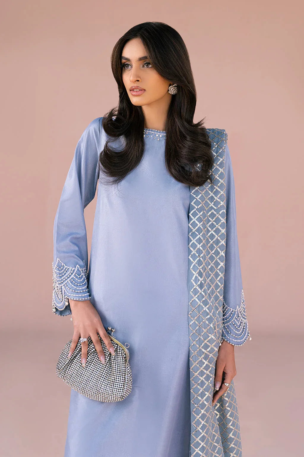 Vanya | Fareesha Formals | FR-07 - Rang-e-Khaas