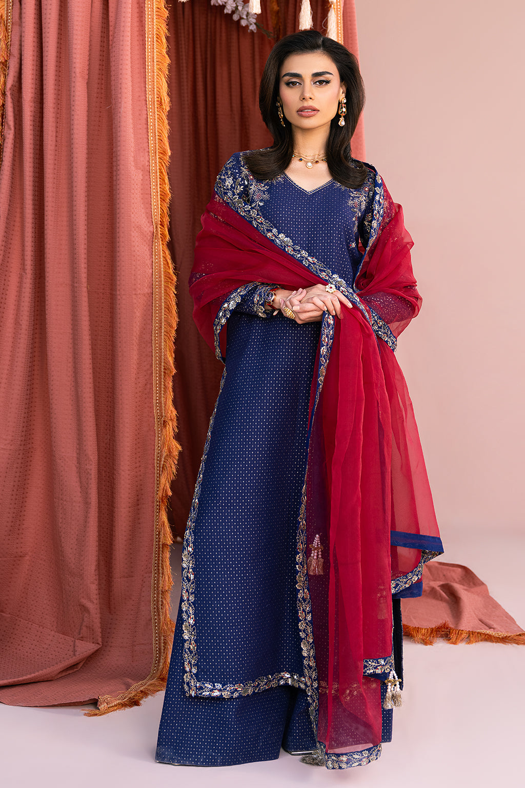 Vanya | Fareesha Formals | FR-08 - Rang-e-Khaas