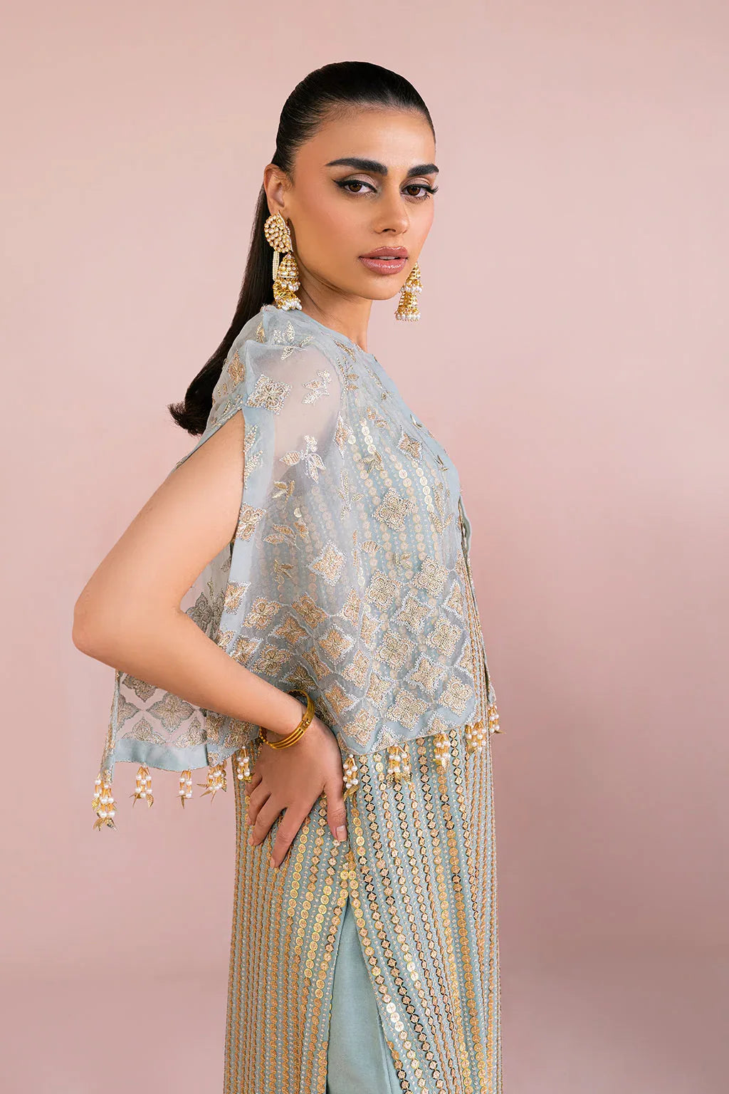 Vanya | Fareesha Formals | FR-09 - Rang-e-Khaas
