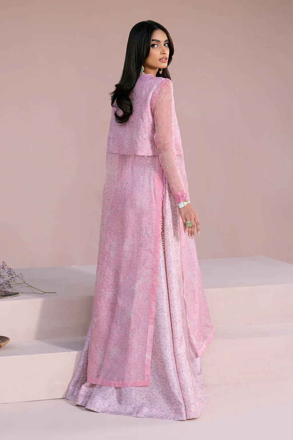 Vanya | Fareesha Formals | FR-10 - Rang-e-Khaas