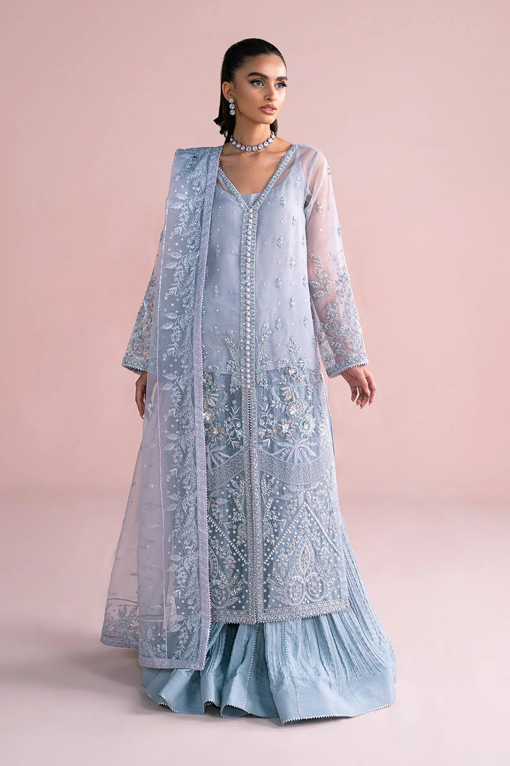 Vanya | Fareesha Formals | FR-11 - Rang-e-Khaas