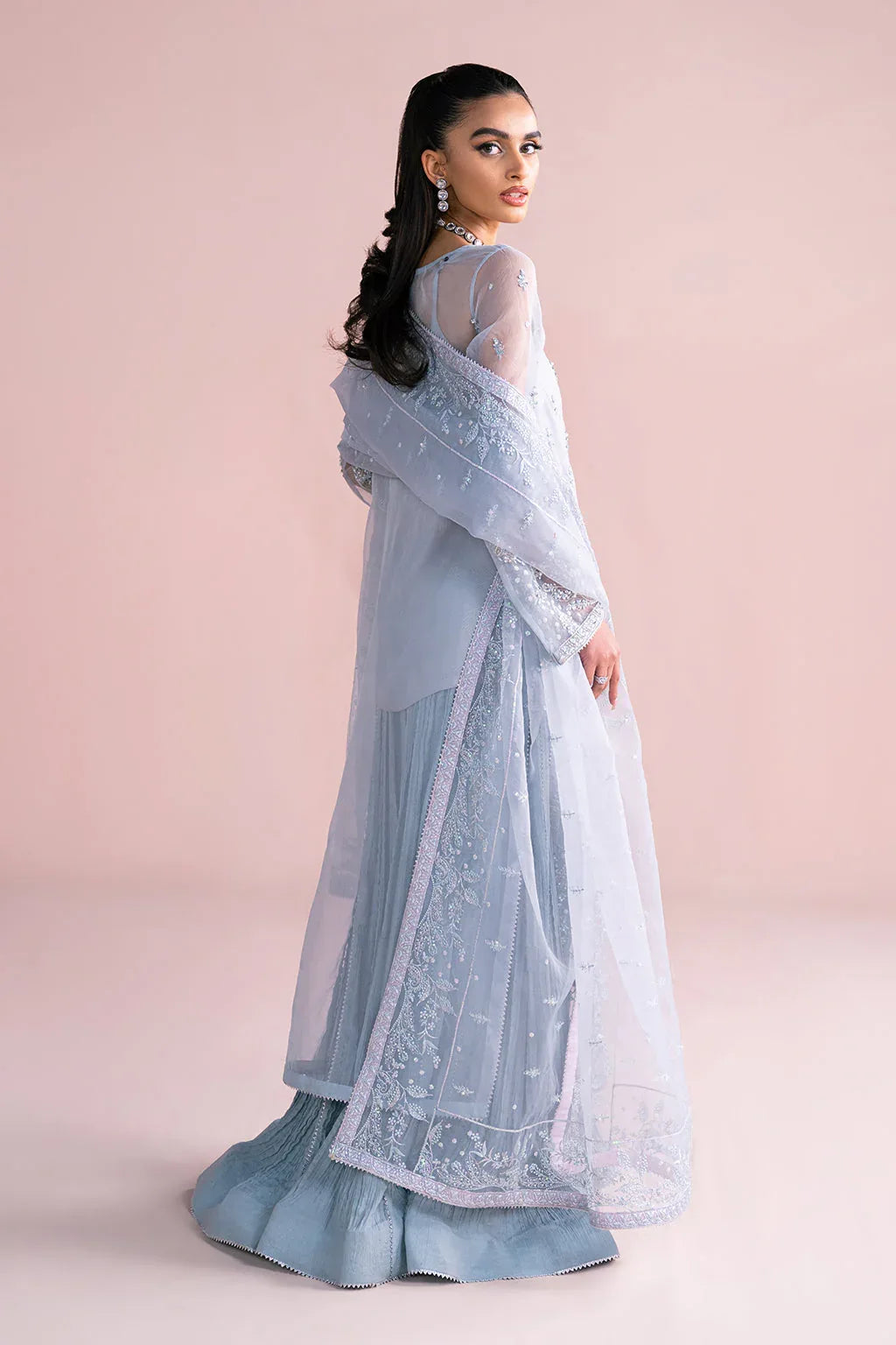 Vanya | Fareesha Formals | FR-11 - Rang-e-Khaas