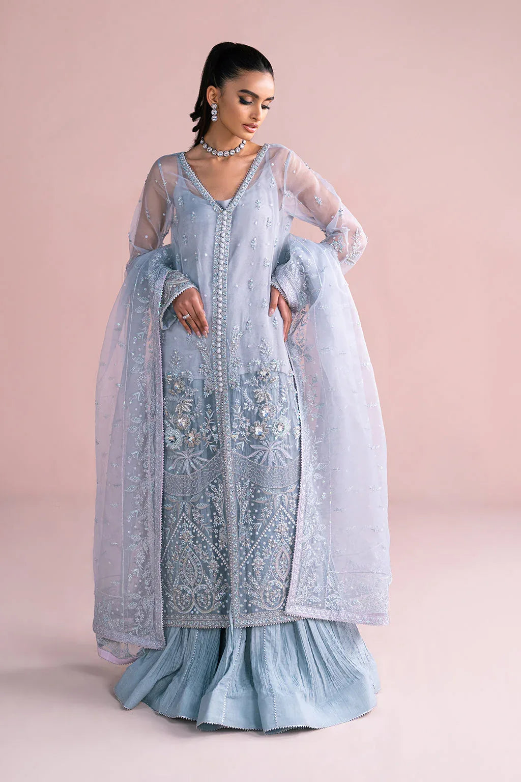 Vanya | Fareesha Formals | FR-11 - Rang-e-Khaas