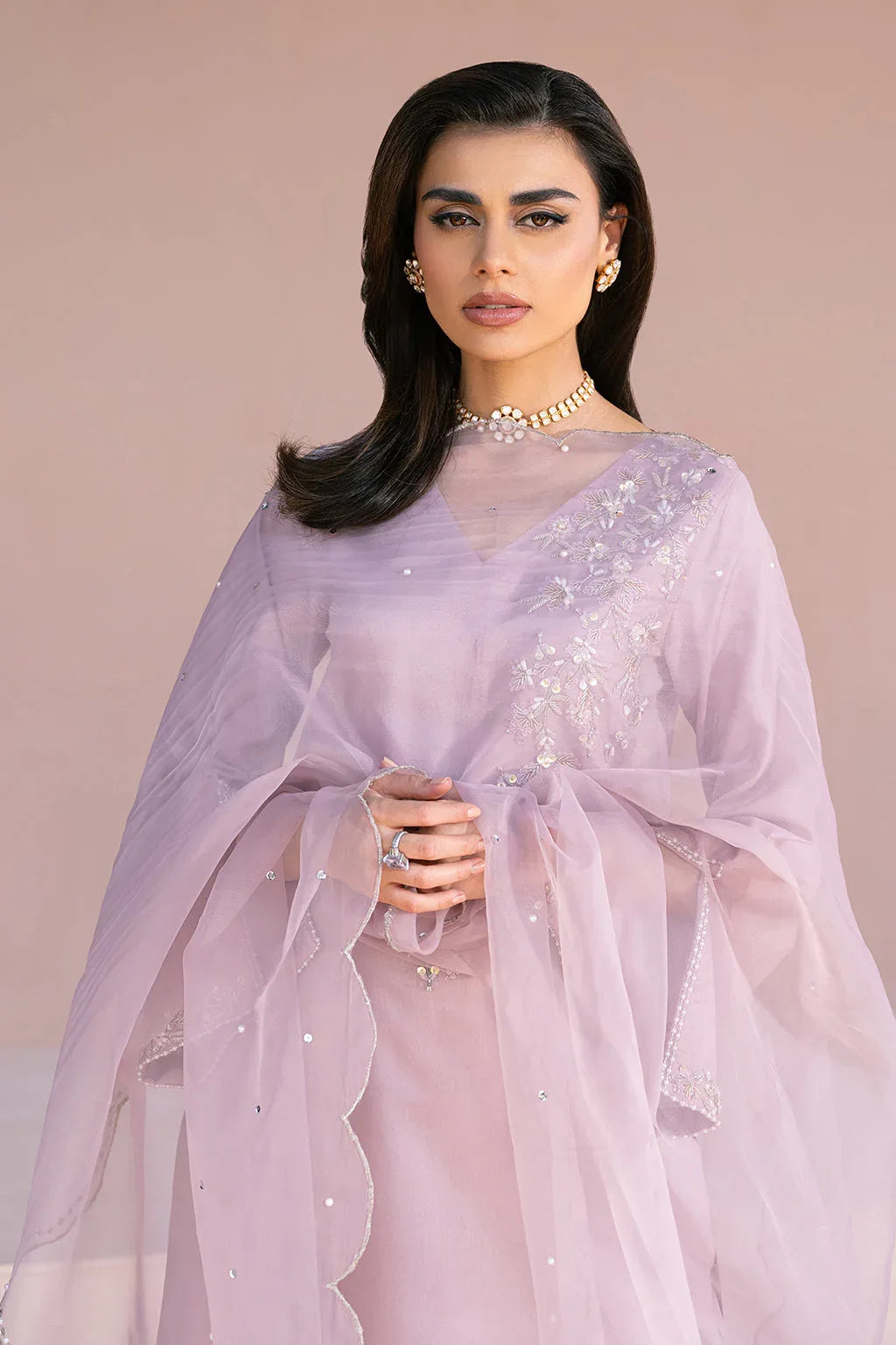 Vanya | Fareesha Formals | FR-12 - Rang-e-Khaas