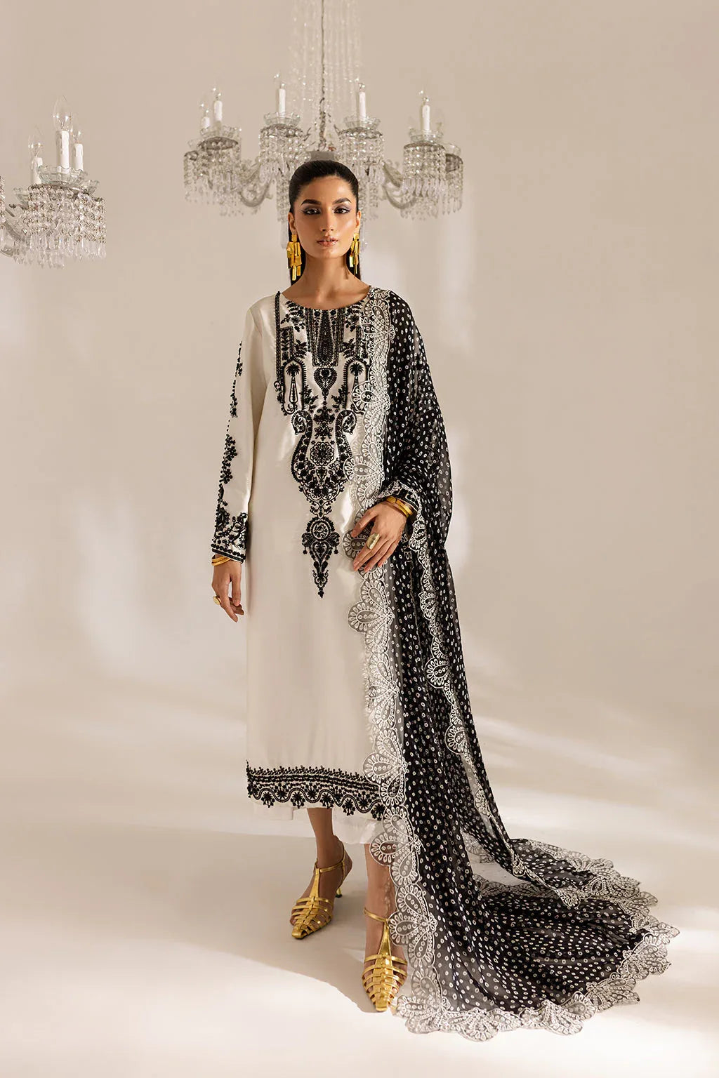 Vanya | Gulraz Formals |  FF-52 - Rang-e-Khaas