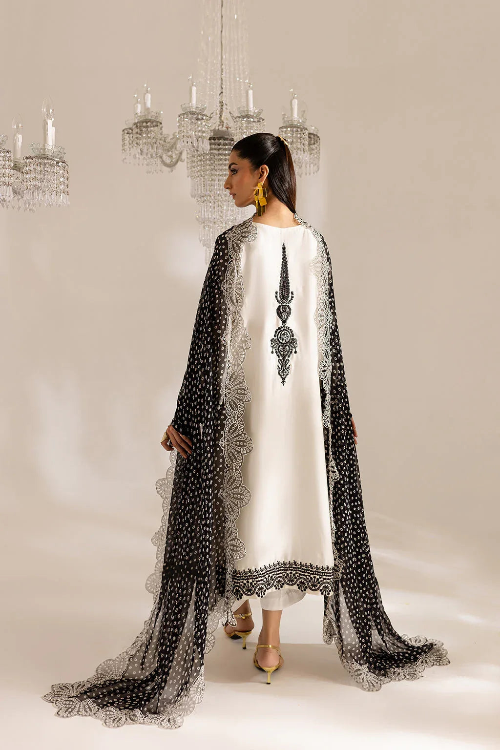Vanya | Gulraz Formals |  FF-52 - Rang-e-Khaas